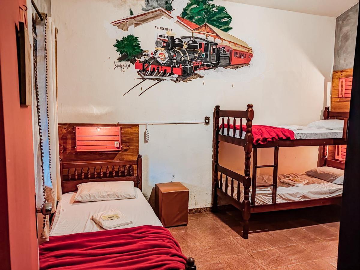 Hostel チラデンテス エクステリア 写真