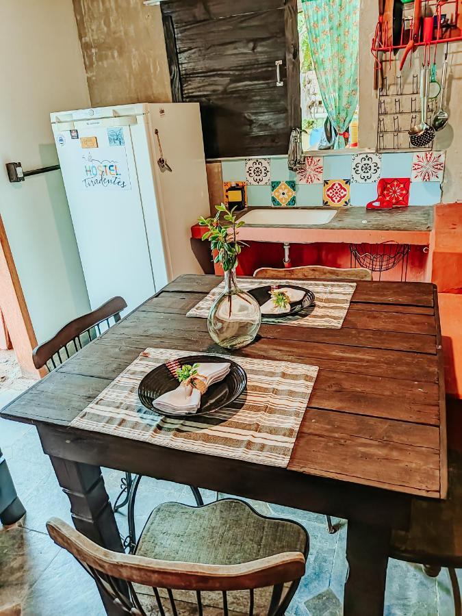 Hostel チラデンテス エクステリア 写真